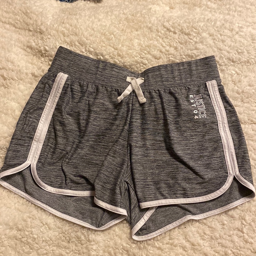 Athletic shorts